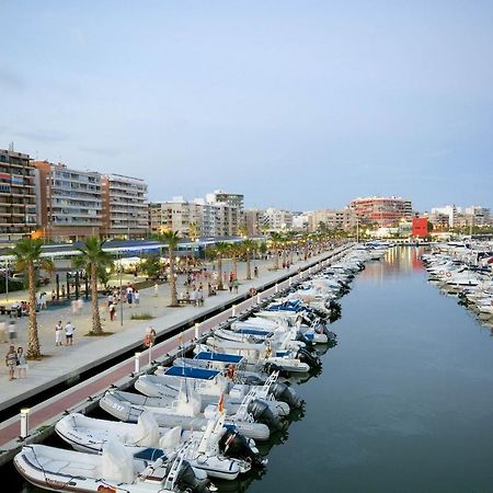 Ferienwohnung Sunny Beach Retreat Santa Pola Exterior foto