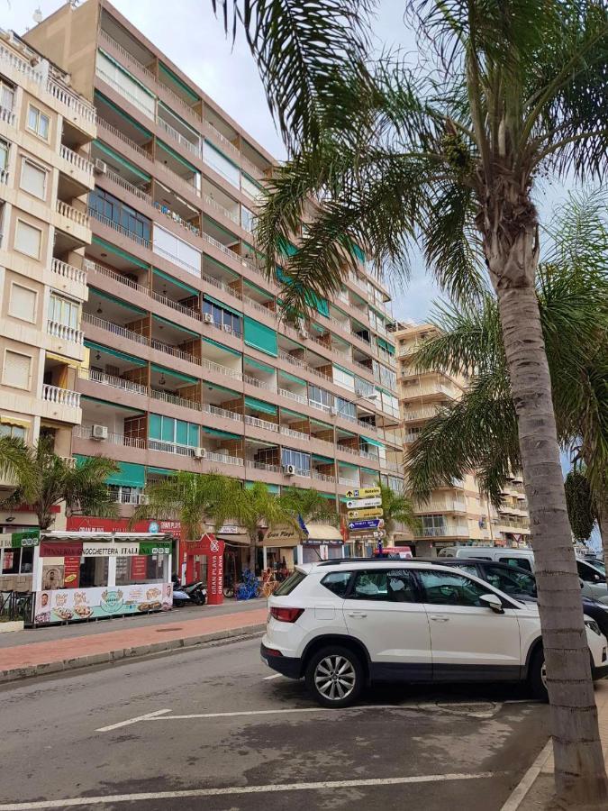 Ferienwohnung Sunny Beach Retreat Santa Pola Exterior foto