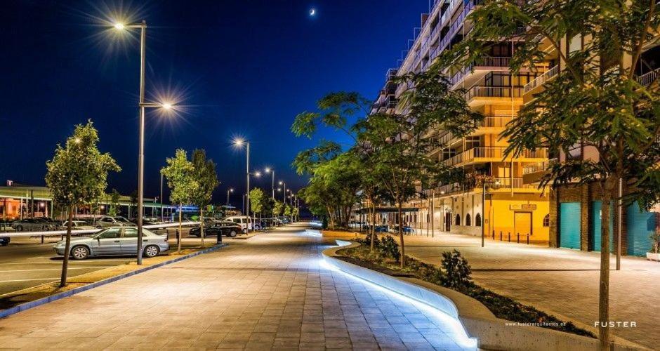 Sunny Beach Retreat Santa Pola Exterior foto