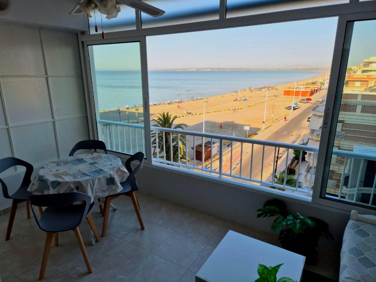 Sunny Beach Retreat Santa Pola Exterior foto